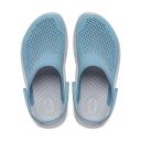 Crocs | Unisex LiteRide 360 Clog (Light Grey/Slate Grey)