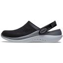 Crocs | Unisex LiteRide 360 Clog (Light Grey/Slate Grey)
