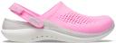 Crocs Unisex LiteRide 360 Clogs Taffy Pink 42