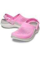 Crocs Unisex LiteRide 360 Clogs Taffy Pink 42