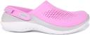 Crocs Unisex LiteRide 360 Clogs Taffy Pink 42