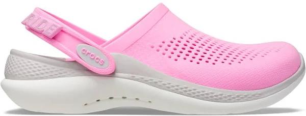 Crocs Unisex LiteRide 360 Clogs Taffy Pink 42