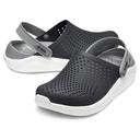Crocs | Unisex LiteRide Clog (Black)