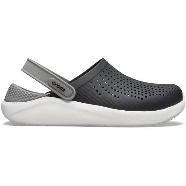 Crocs | Unisex LiteRide Clog (Black)