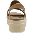 Crocs Women's Brooklyn Low Wedge Sandal