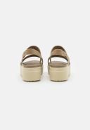 Crocs Women's Brooklyn Low Wedge Sandal