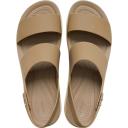 Crocs Women's Brooklyn Low Wedge Sandal