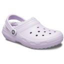 Crocs Women's Classic Lined Clog in Jade Stone, Size UK 5 | END. Clothing