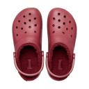 Crocs Women's Classic Lined Clog in Jade Stone, Size UK 5 | END. Clothing