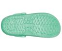Crocs Women's Classic Lined Clog in Jade Stone, Size UK 5 | END. Clothing
