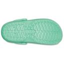 Crocs Women's Classic Lined Clog in Jade Stone, Size UK 8 | END. Clothing