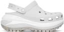 Crocs Women's Classic Mega Crush Platform Clog