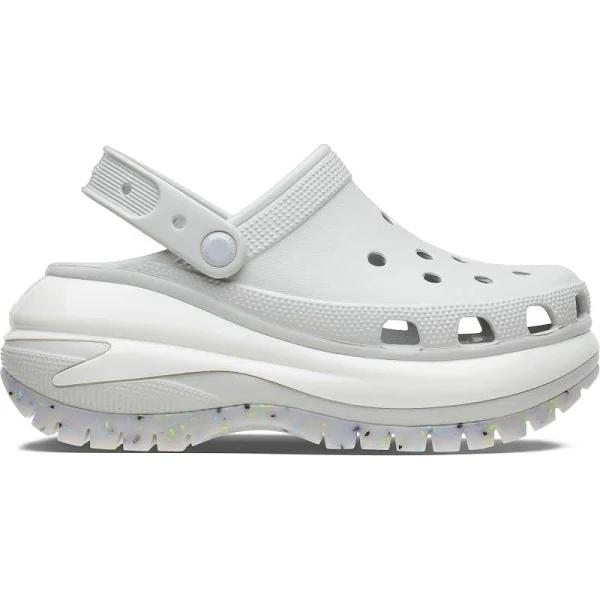 Crocs Women's Classic Mega Crush Platform Clog