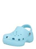 Crocs Women's Classic Platform Clog; Arctic, W11