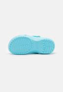 Crocs Women's Classic Platform Clog; Arctic, W11