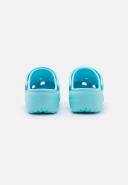 Crocs Women's Classic Platform Clog; Arctic, W11