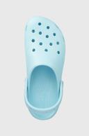 Crocs Women's Classic Platform Clog; Arctic, W6