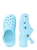 Crocs Women's Classic Platform Clog; Arctic, W7