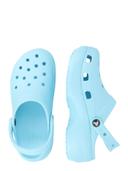 Crocs Women's Classic Platform Clog; Arctic, W8
