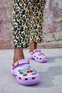 Crocs Women's Classic Platform Clog; Arctic, W8