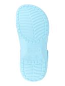 Crocs Women's Classic Platform Clog; Arctic, W8