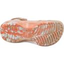 Crocs Women's Classic Platform Marbled Clog Chai / Multi W8