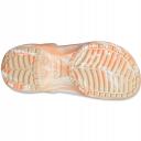 Crocs Women's Classic Platform Marbled Clog Chai / Multi W9
