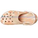 Crocs Women's Classic Platform Marbled Clog Chai / Multi W9