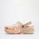Crocs Women's Classic Platform Marbled Clog Chai / Multi W9