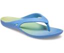 Crocs Women's Kadee II Seasonal Graphic Flip Thongs