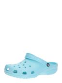 Crocs Womens Classic Clog - Blue - Size - 4