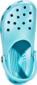 Crocs Womens Classic Clog - Blue - Size - 4