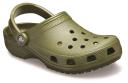 Crocs Womens Classic Clog - Blue - Size - 4