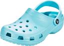 Crocs Womens Classic Clog - Blue - Size - 4