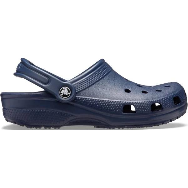 Crocs Womens Classic Clog - Blue - Size - 4