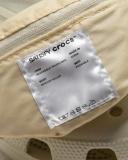 Crocs x Satisfy Classic Clog - Bone - US 5 - Unisex