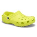 Crocs Yellow Classic Clog