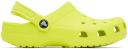 Crocs Yellow Classic Clog