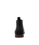 Croft Camden Choc Mens Shoes Casual Ankle Boots