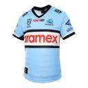 Cronulla Sharks 2022 Home Jersey 4XL