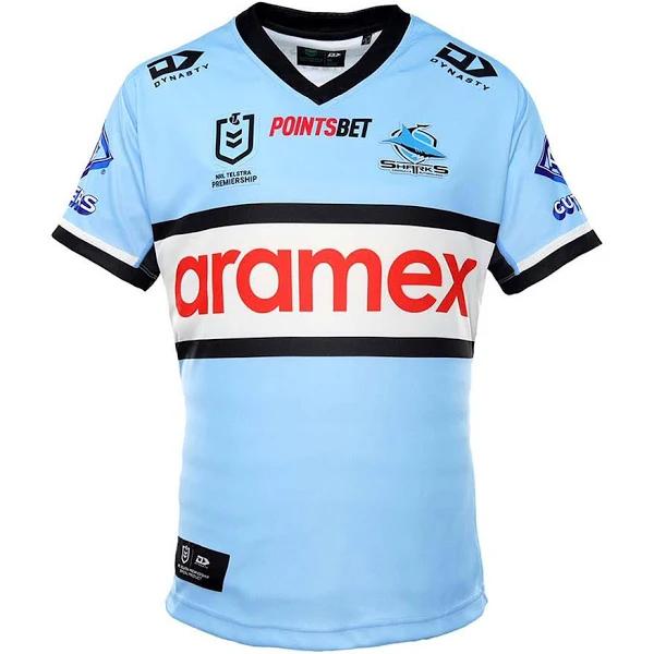 Cronulla Sharks Replica Home Jersey 2022