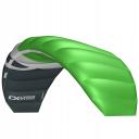 Crosskites Boarder Trainer Kite 1.8m Green
