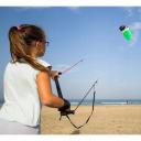 Crosskites Boarder Trainer Kite 1.8m Green