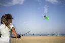 Crosskites Boarder Trainer Kite 1.8m Green