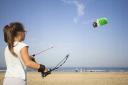 Crosskites Boarder Trainer Kite 1.8m Green