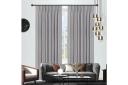 Crossroads Blockout Pinch Pleat Curtains