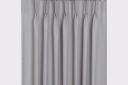 Crossroads Blockout Pinch Pleat Curtains