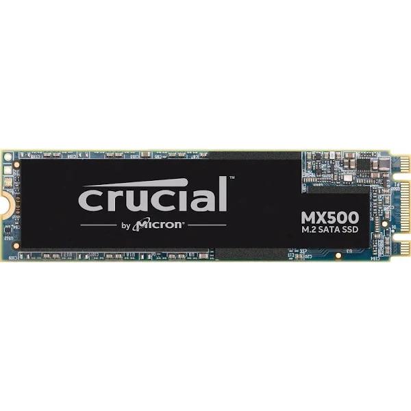 Crucial 500GB M.2 SSD MX500