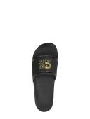 Cruyff Agua Copa Black Sandals