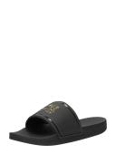 Cruyff Agua Copa Black Sandals